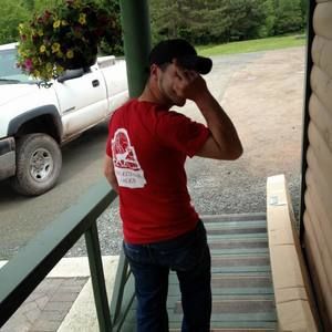 Meet your Posher, Thomas